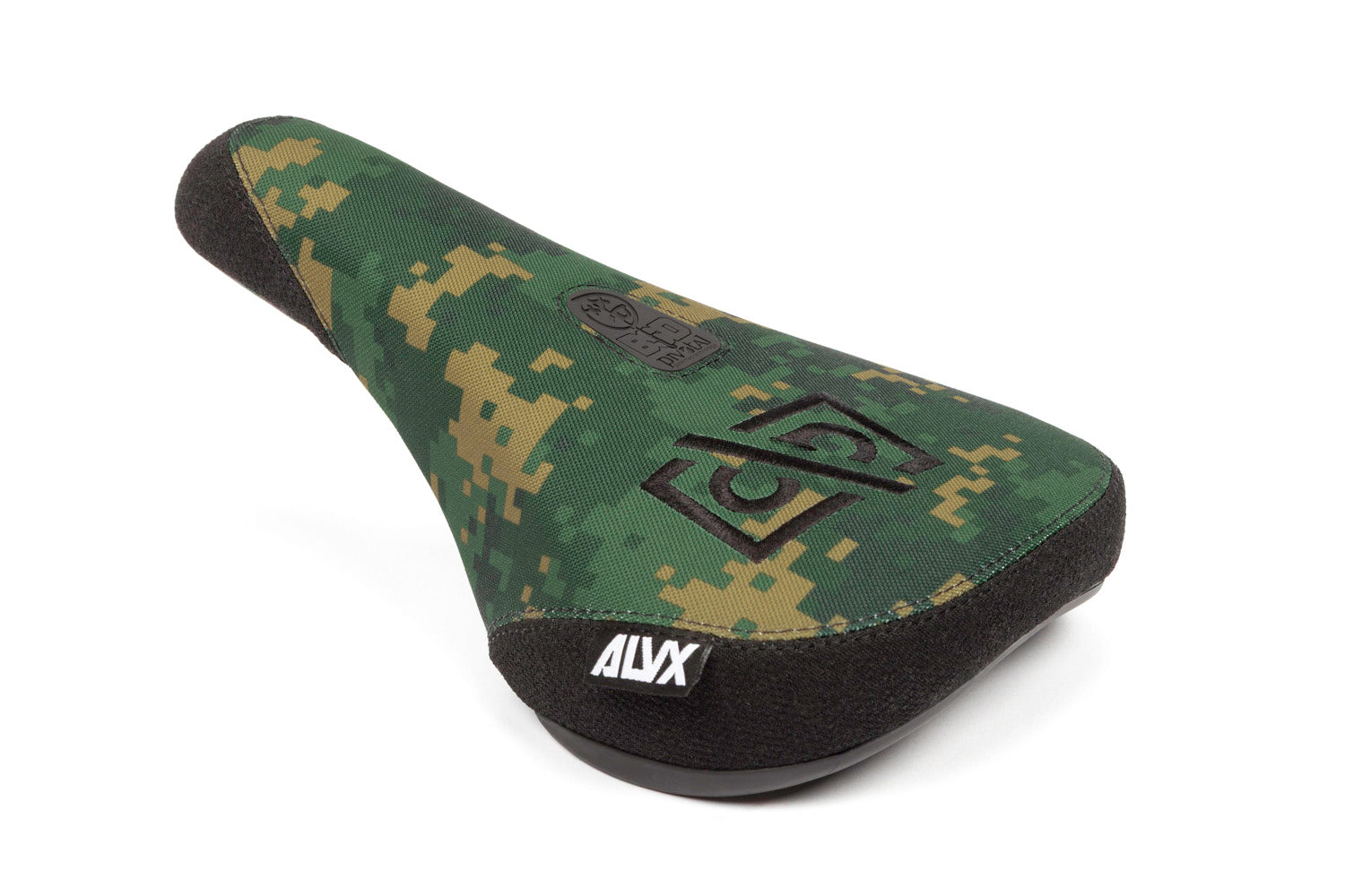 BSD Eject Mid Seat (Digital Camo) available at 5150bmx.com