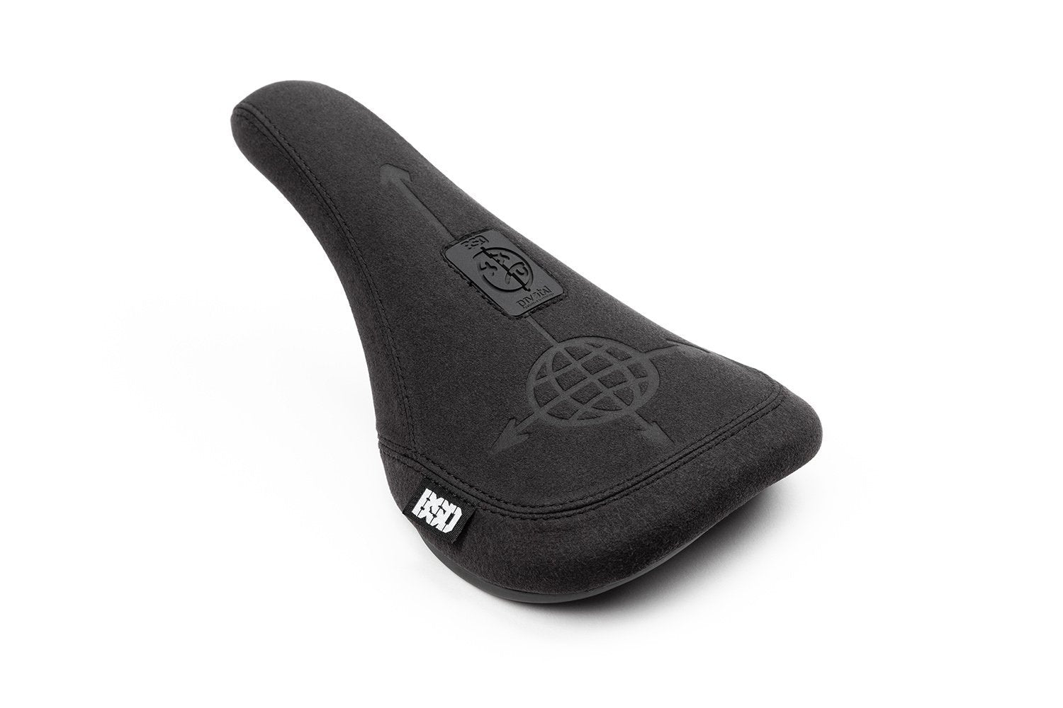 BSD Freedom Slim Seat (Black) - Available at 5150bmx.com