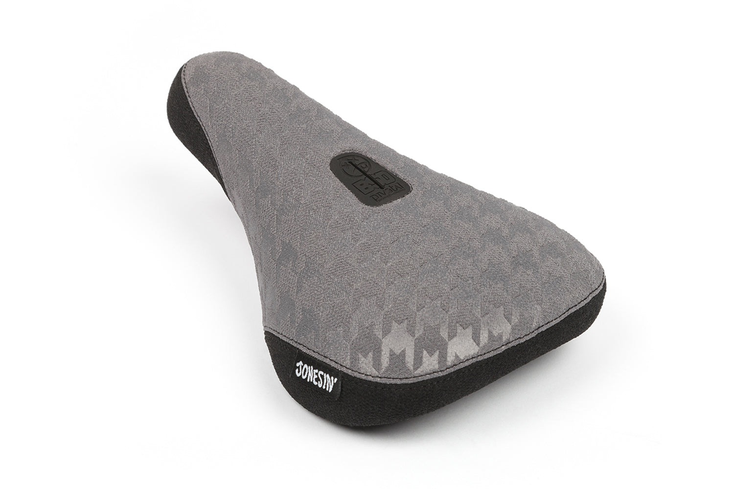 BSD Jonesin' Fat Seat (Gray) - Available at 5150bmx.com