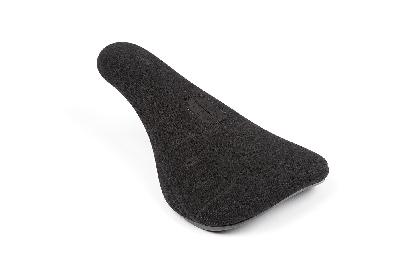 BSD Mondo Logo Slim Seat (Black) available at 5150bmx.com