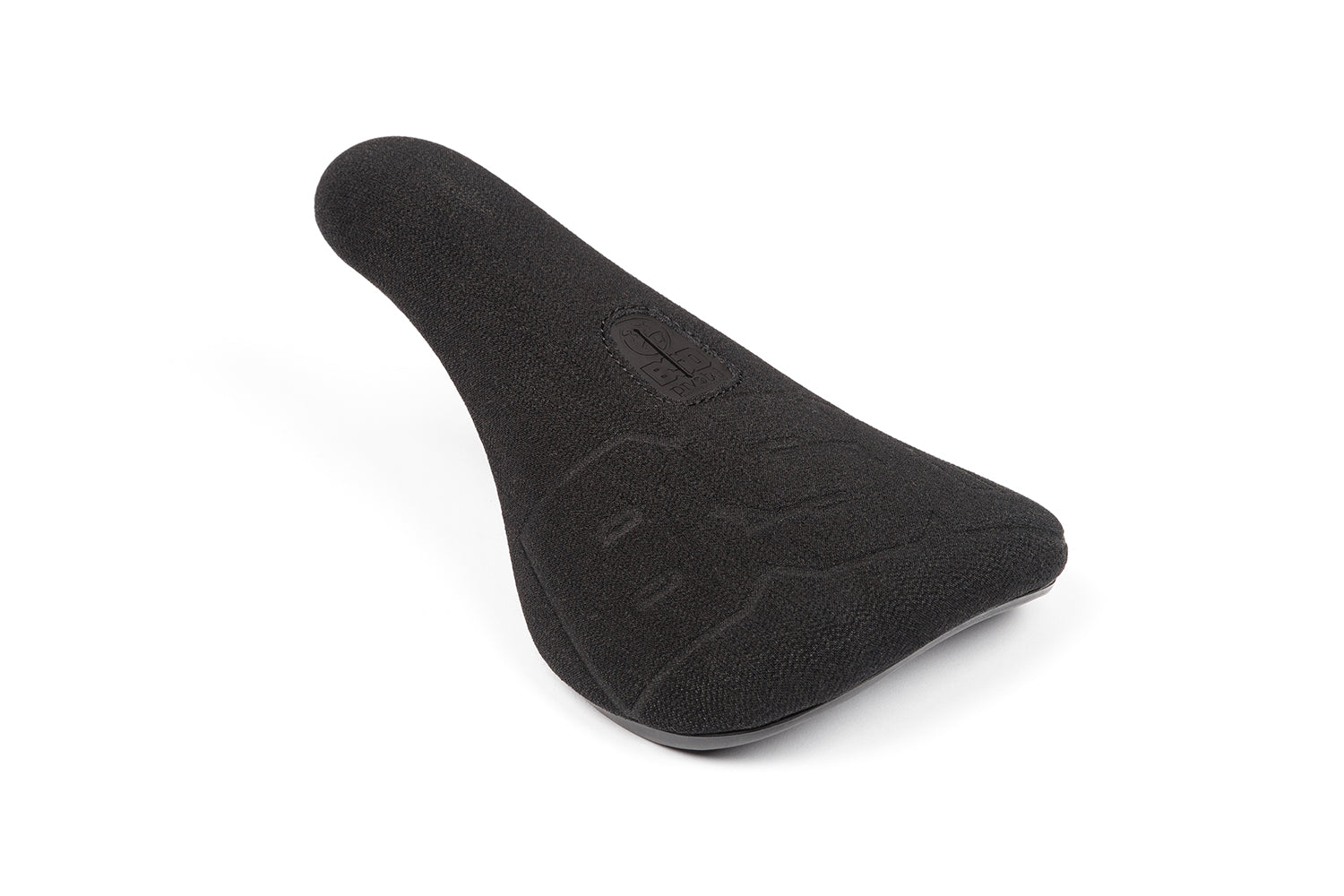 BSD Mondo Logo Slim Seat (Black) available at 5150bmx.com