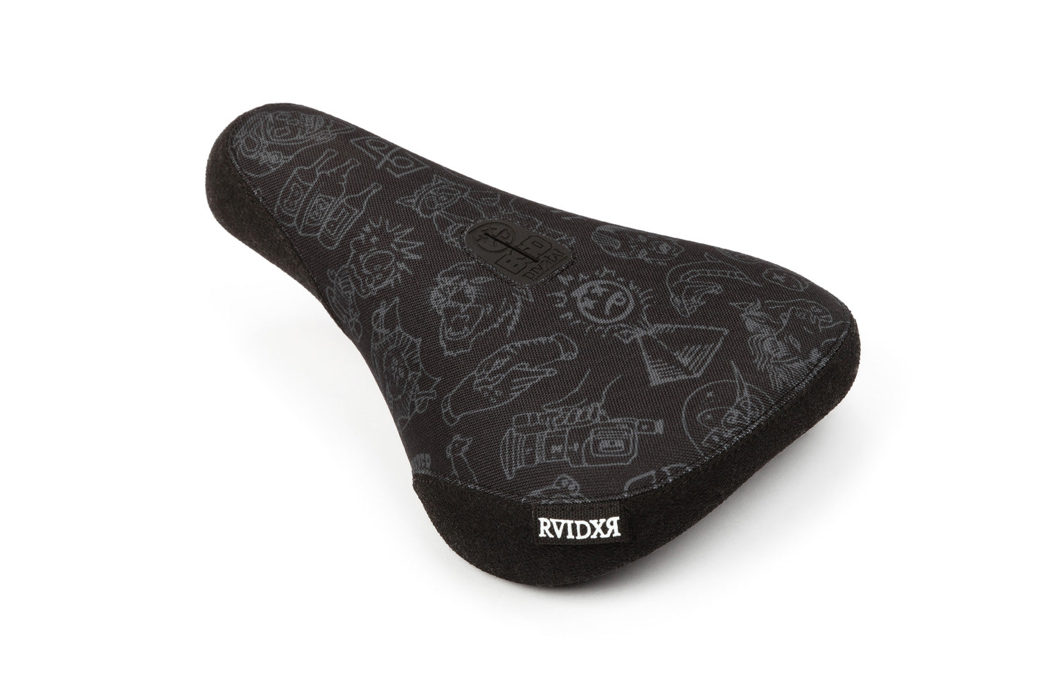 BSD Raider Fat Seat (Black) - Available at 5150bmx.com