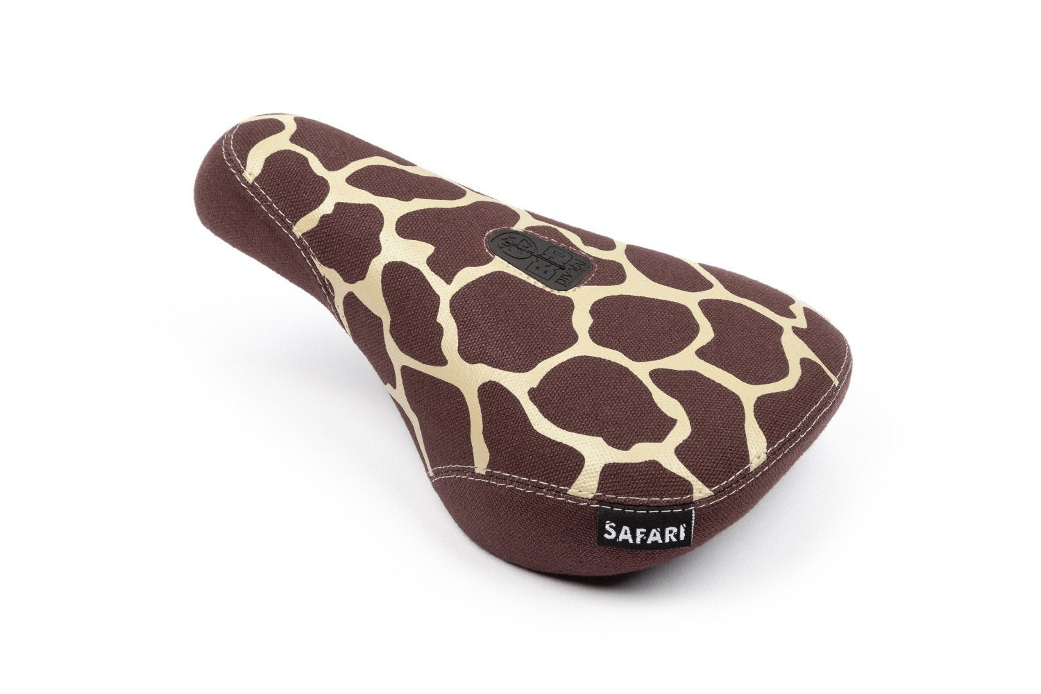 BSD Safari Fat Seat (OG Giraffe) available at 5150bmx.com