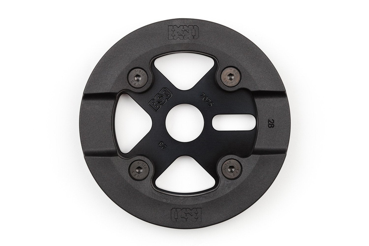 BSD Barrier Sprocket available at 5150bmx.com
