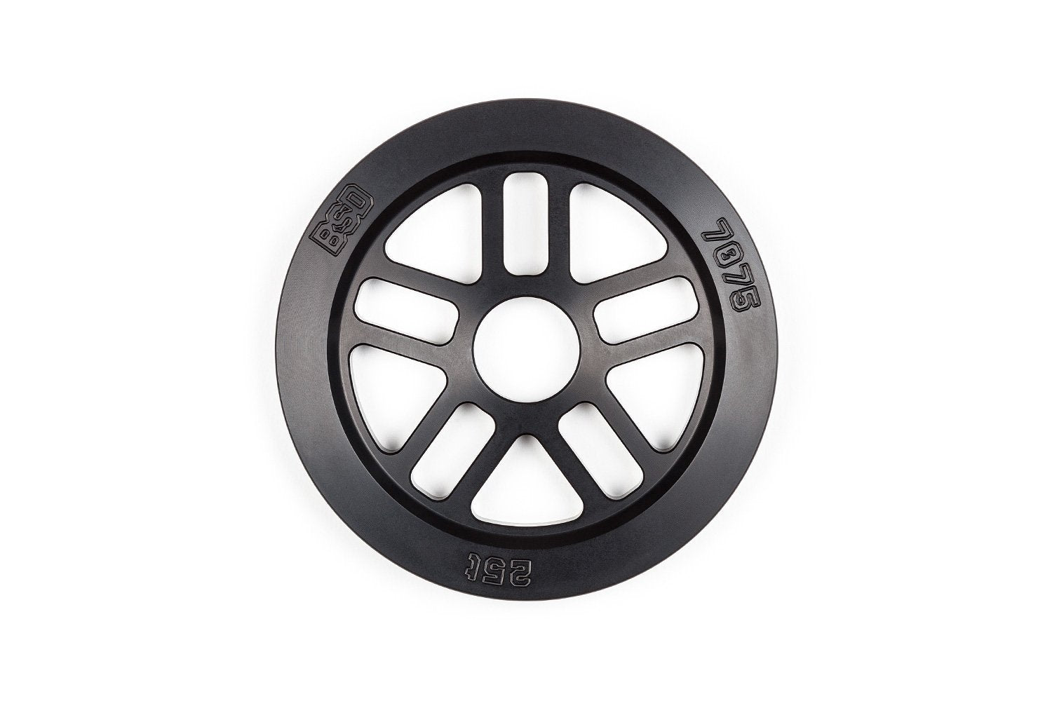 BSD Guard Sprocket (Black) - Available at 5150bmx.com