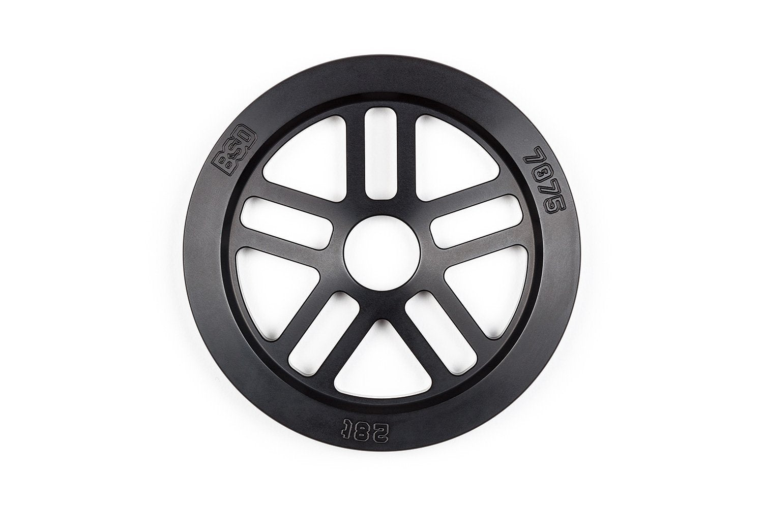 BSD Guard Sprocket (Black) - Available at 5150bmx.com