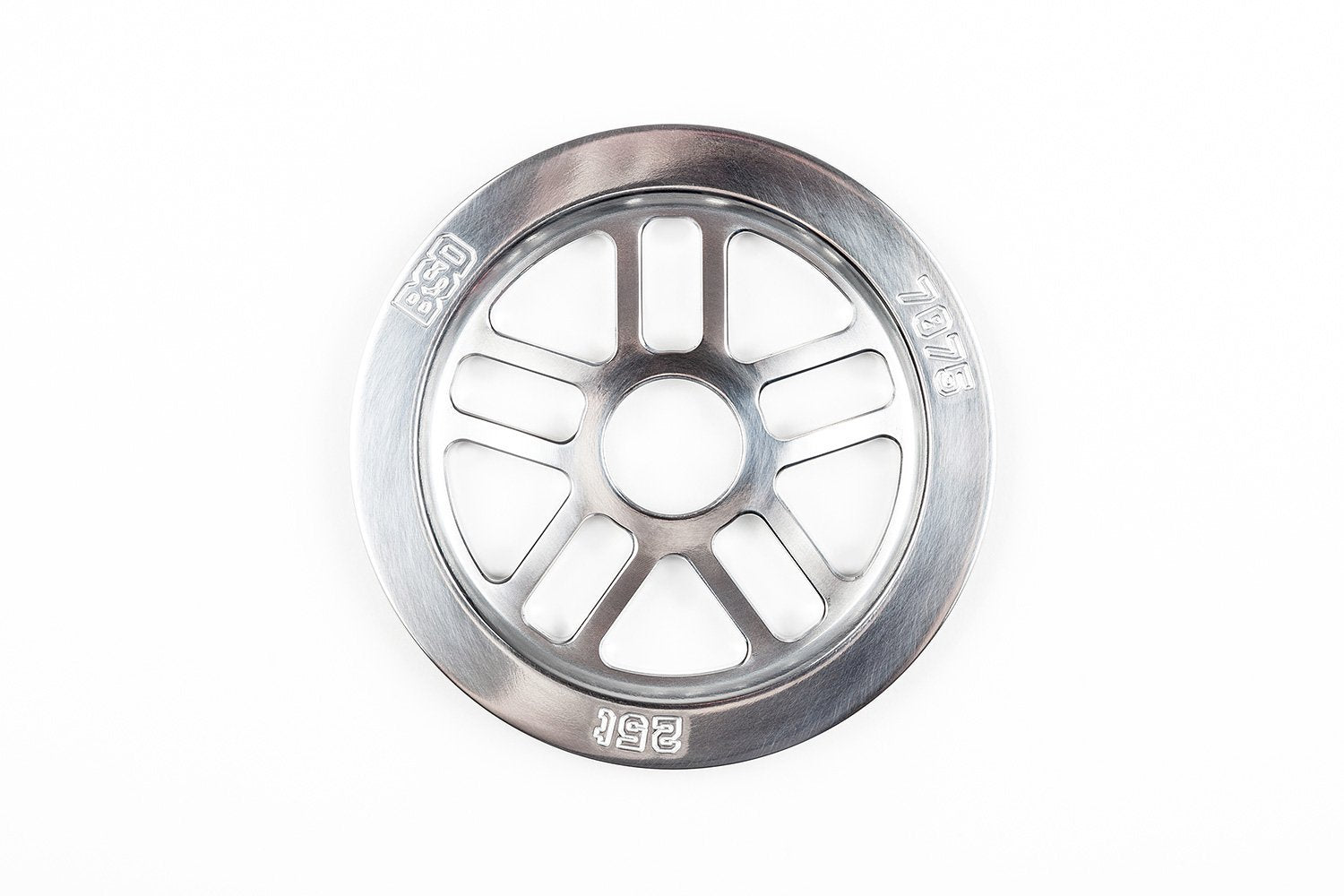 BSD Guard Sprocket (Polished) - Available at 5150bmx.com