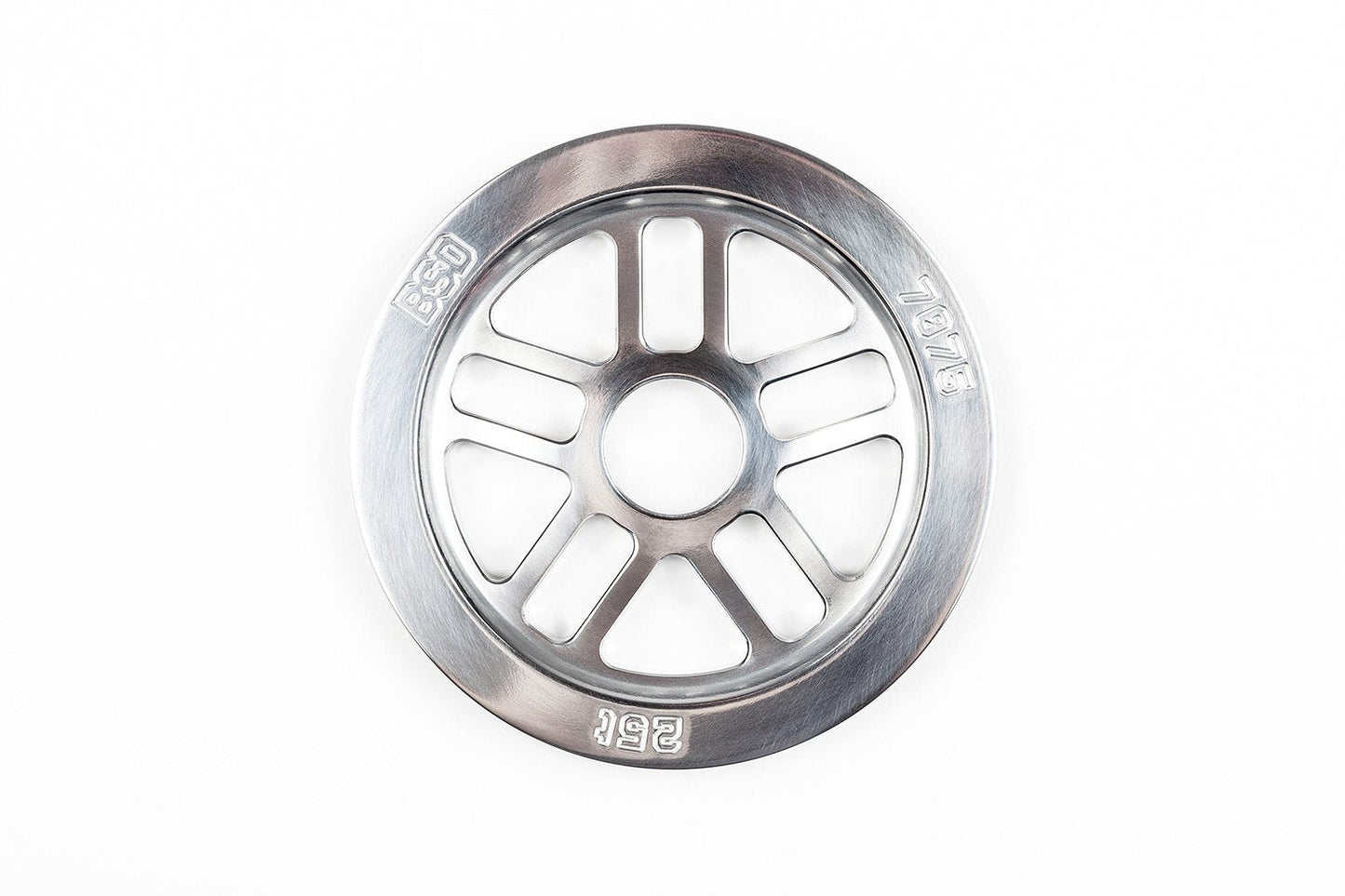 BSD Guard Sprocket (Polished) available at 5150bmx.com