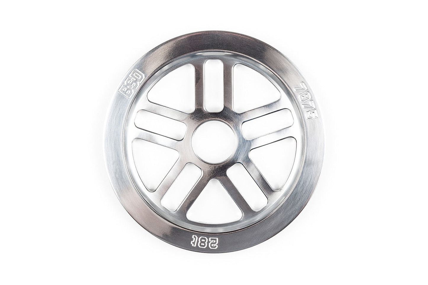 BSD Guard Sprocket (Polished) available at 5150bmx.com