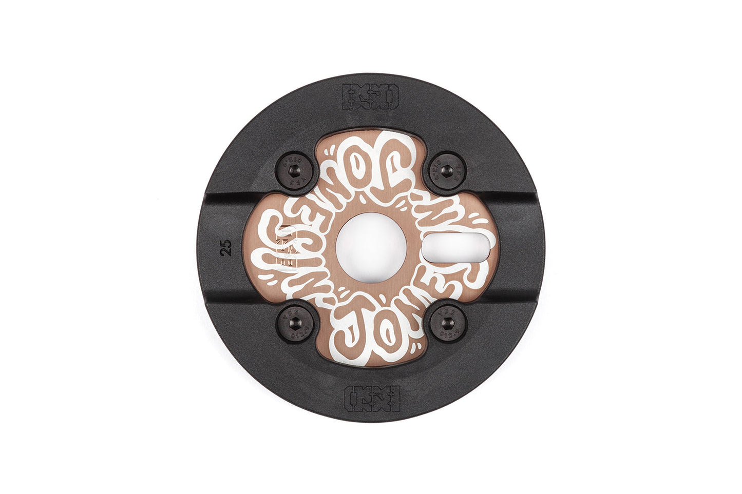 BSD Jonesin' v2 Sprocket (Champagne) available at 5150bmx.com