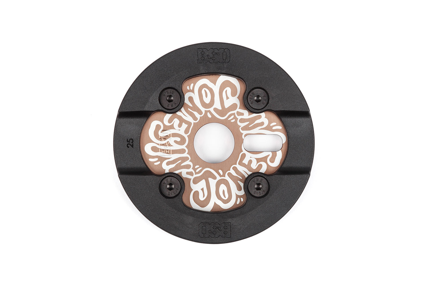 BSD Jonesin' v2 Sprocket (Champagne) available at 5150bmx.com