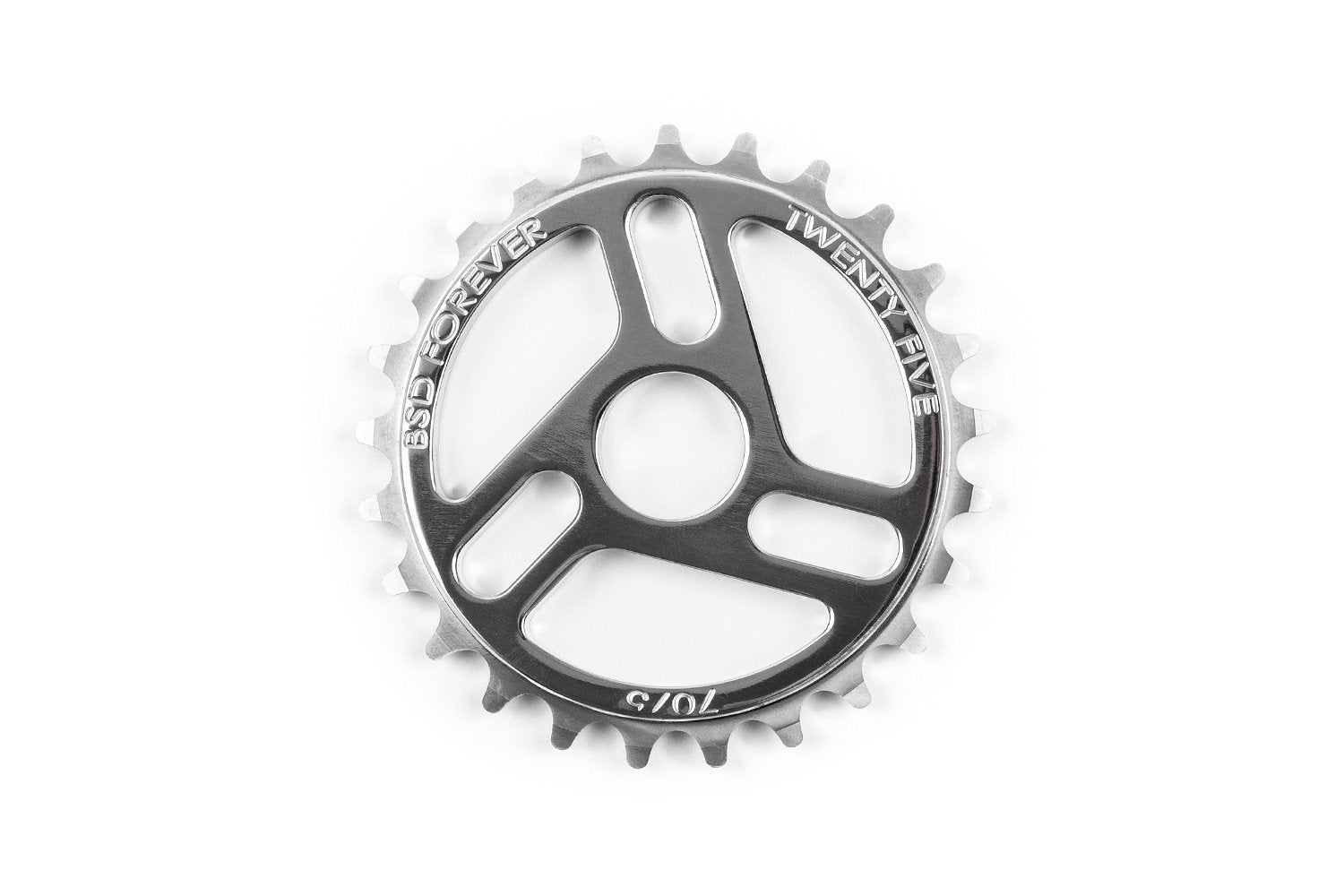 BSD Superlite Sprocket (Black or Polished) - Available at 5150bmx.com