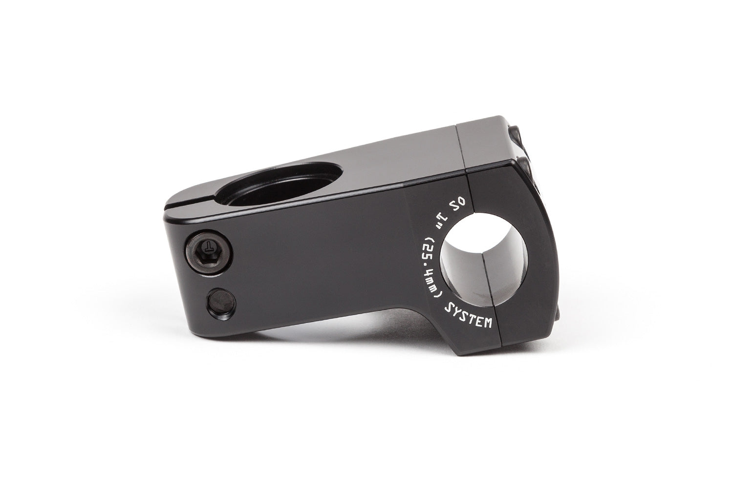 BSD Dropped Stem (Black) - Available at 5150bmx.com