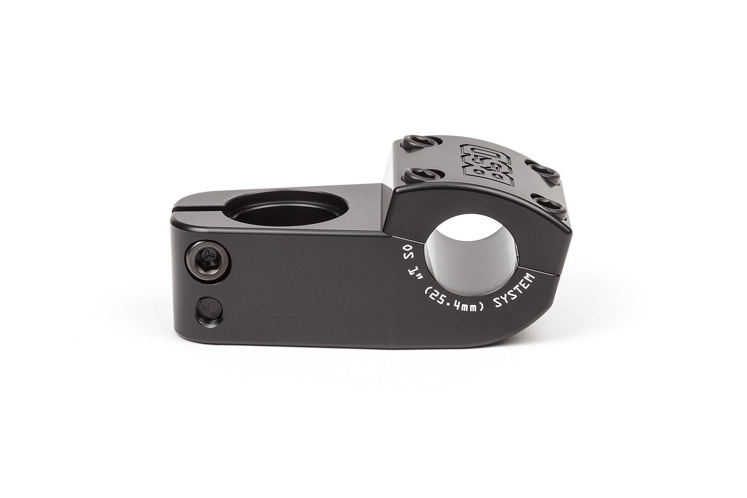 BSD Levelled Stem (Black) - Available at 5150bmx.com