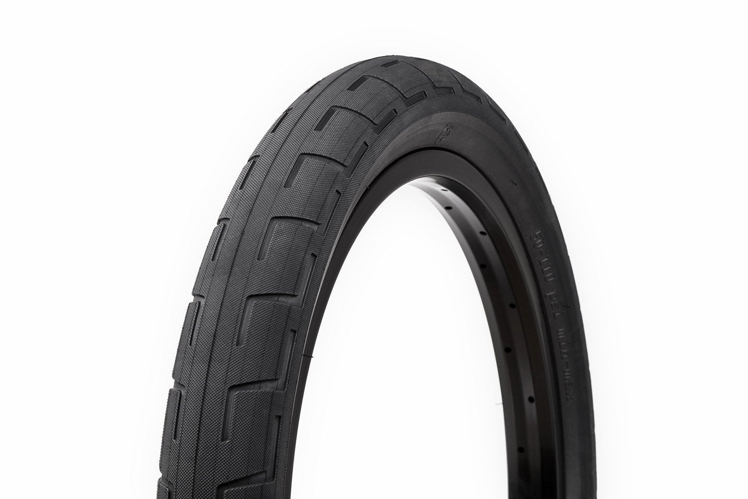 BSD Donnastreet Tire (Black) available at 5150bmx.com