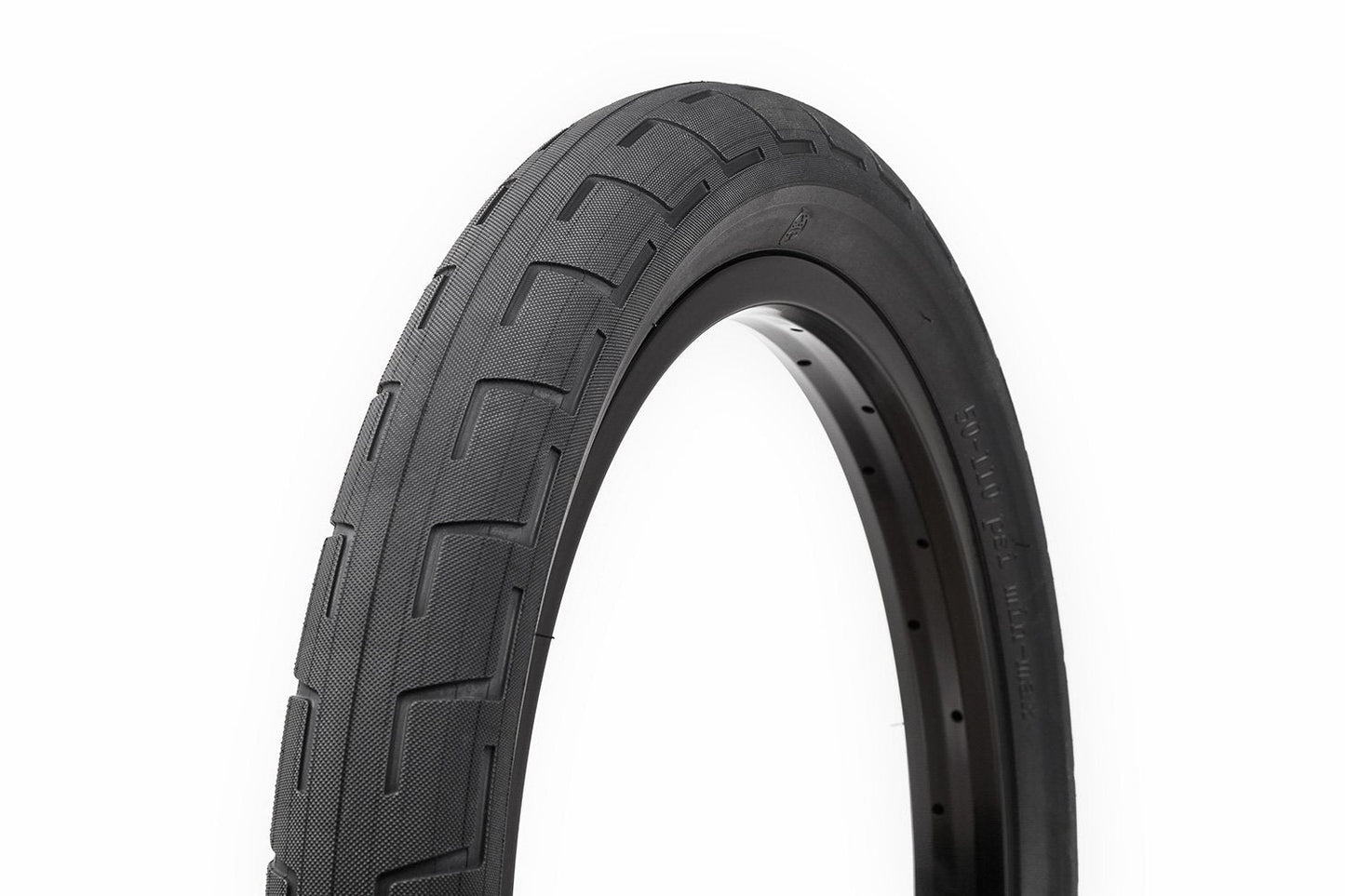 BSD Donnastreet Folding Kevlar Bead Tire available at 5150bmx.com