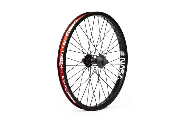 BMX のBSD Front Street PRO Wheel 20” BSD Front Street Pro Mind Wheel (Black) | 5150 BMX
