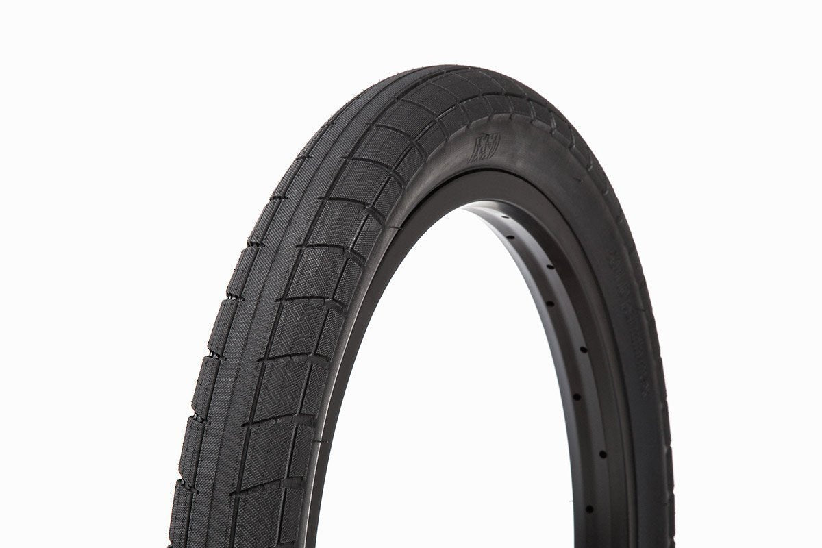 BSD Donnasqueak Tire (Black) available at 5150bmx.com
