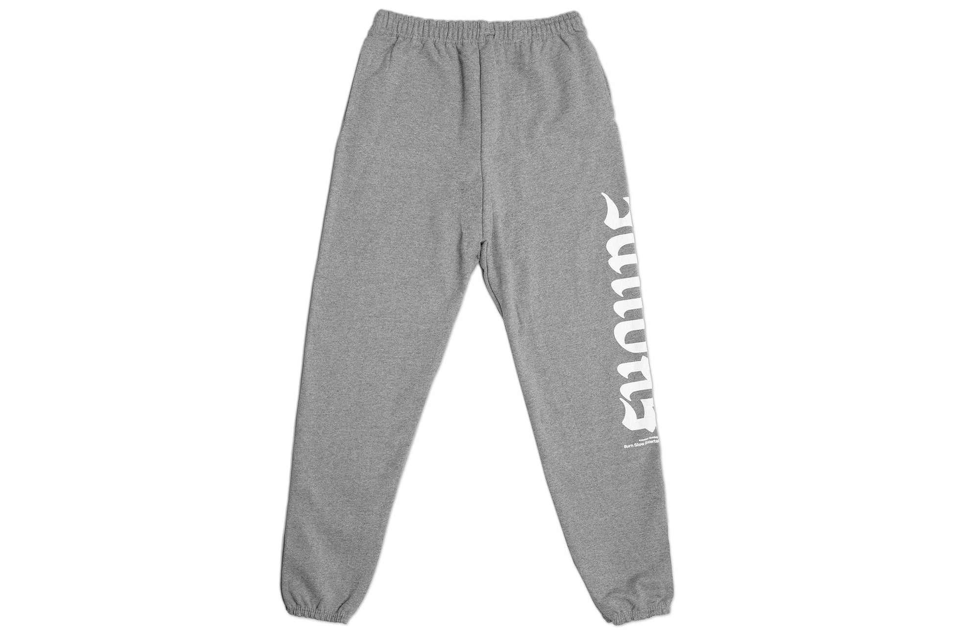 Sunday x Burn Slow Burnday Sweatpants (Oxford) available at 5150bmx.com