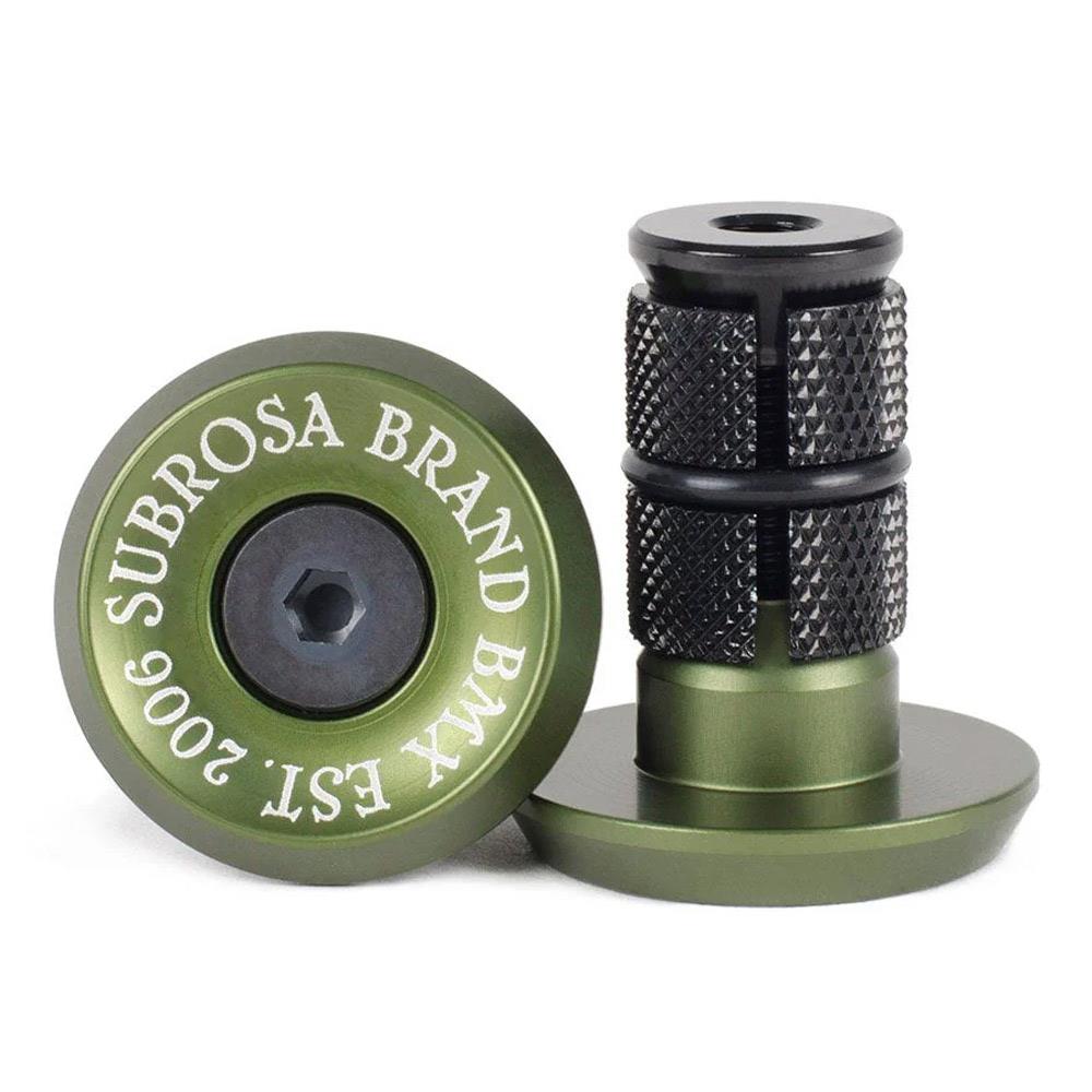 Subrosa Bitchin Bar Ends available at 5150bmx.com