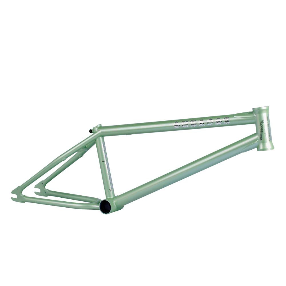 Subrosa Simo Frame Miguel Smajli Colourway available at 5150bmx.com