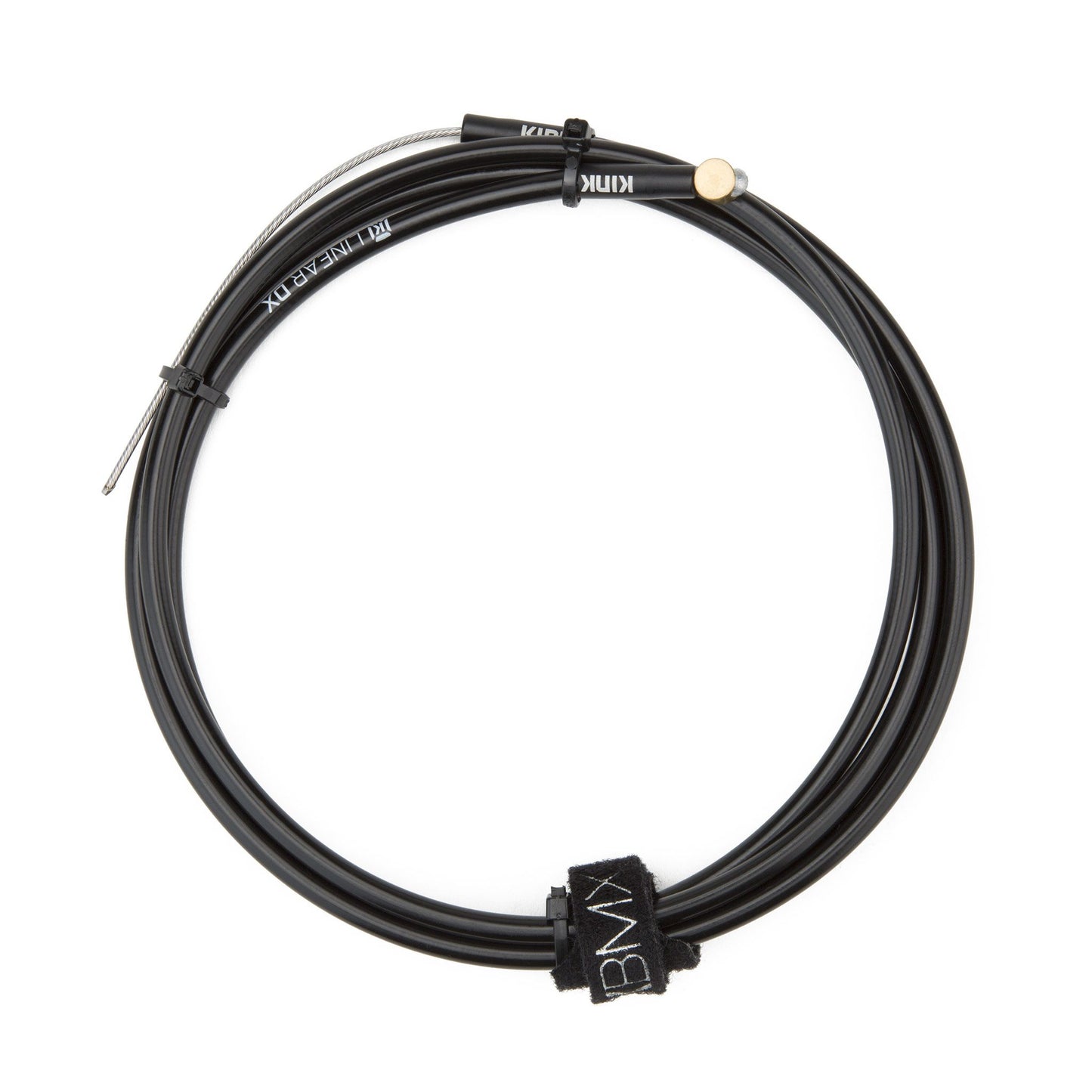 Kink DX Linear Brake Cable (Black)