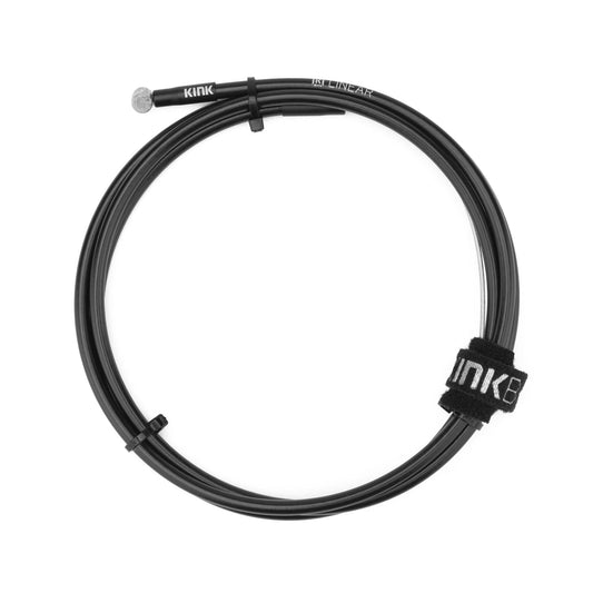 Kink Linear Brake Cable (Black)