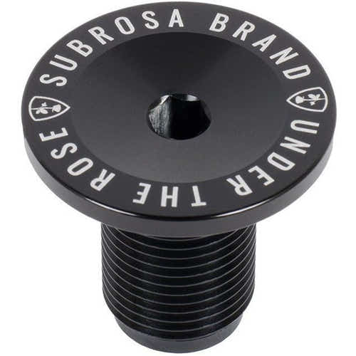 Subrosa Noster Fork Top Cap available at 5150bmx.com