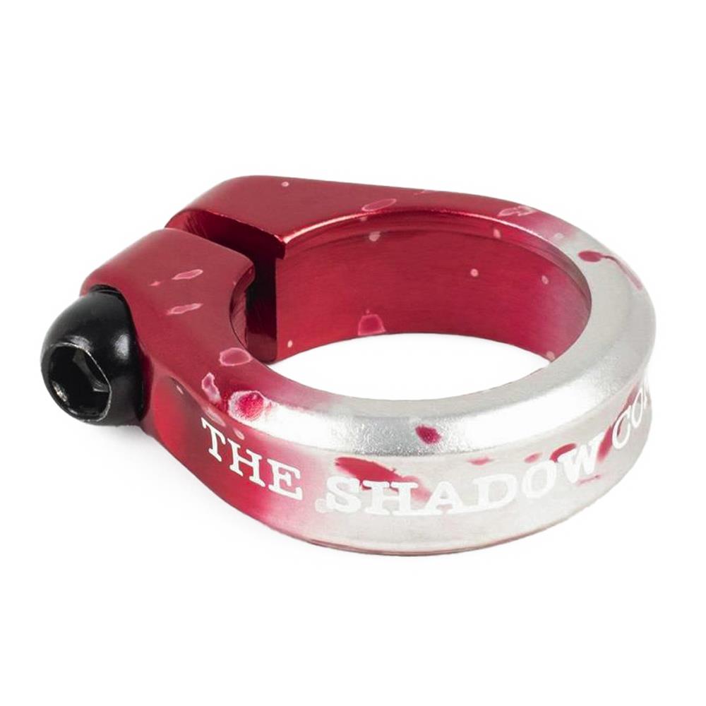 Shadow Alfred Seat Clamp available at 5150bmx.com