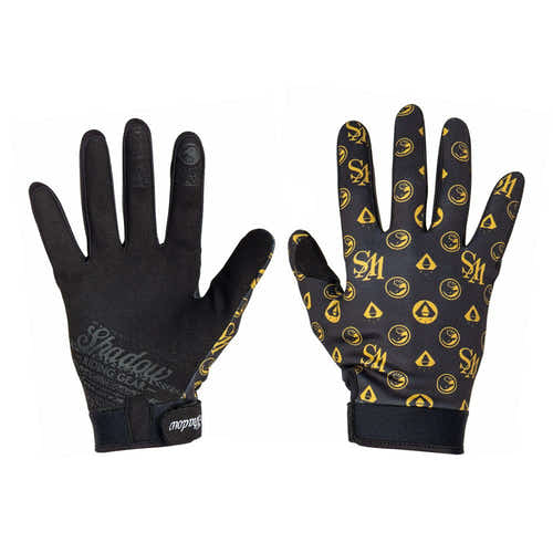 Shadow Conspire Gloves - VVS available at 5150bmx.com
