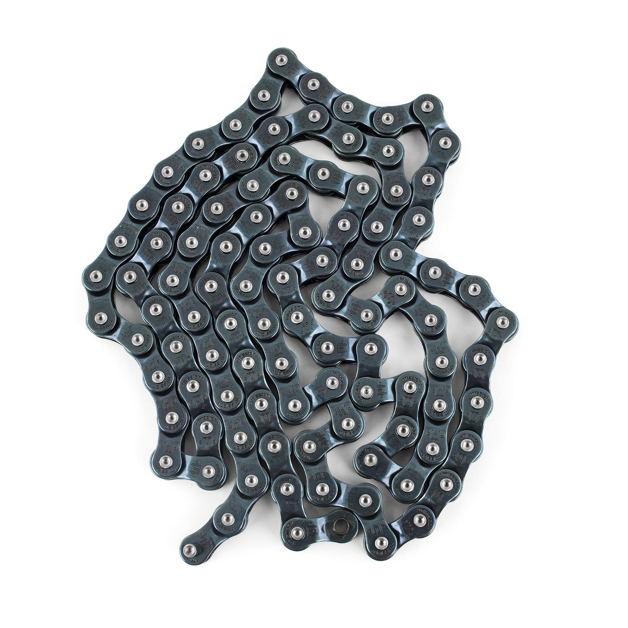 Mission Half-Link Chain available at 5150bmx.com