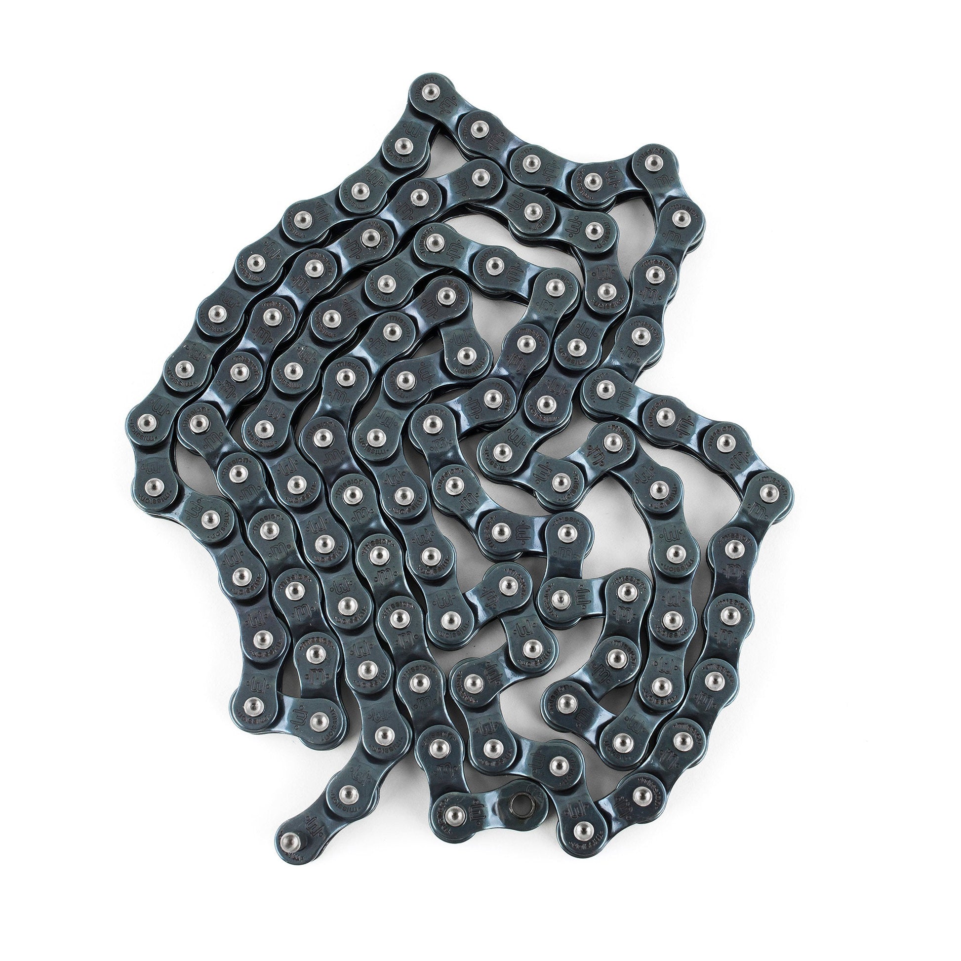 Mission Half-Link Chain available at 5150bmx.com