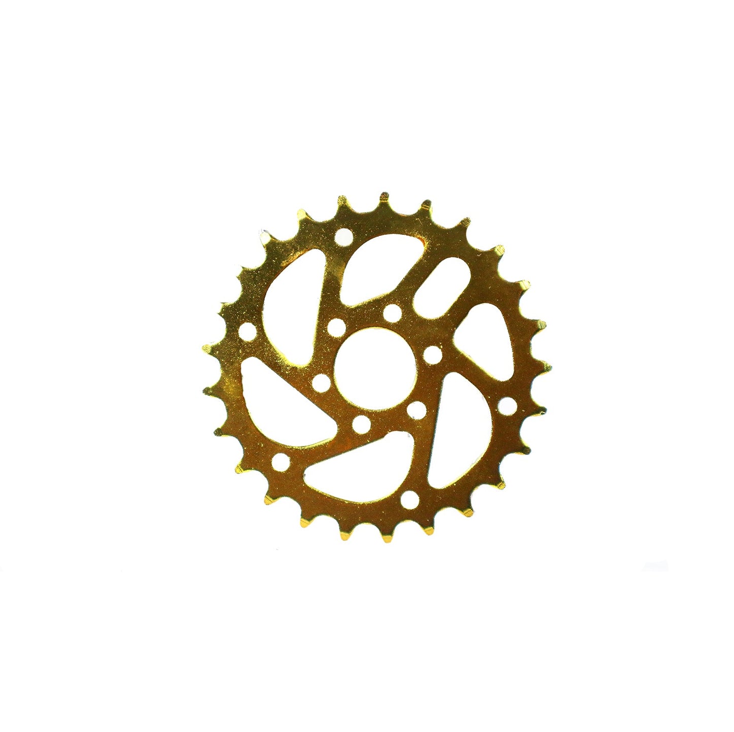 BMX - Chainring Sprocket 25T - Multi available at 5150bmx.com
