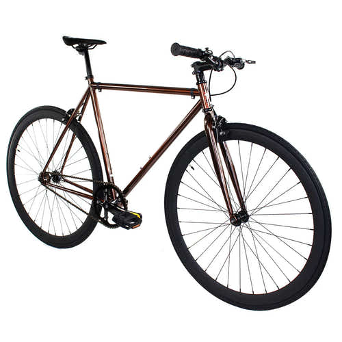 GOLDEN CYCLES COPPER COMPLETE BIKE (WEST COAST) available at 5150bmx.com
