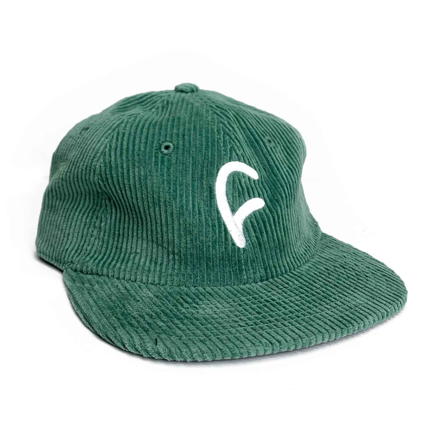 Corduroy C Cap / sage available at 5150bmx.com