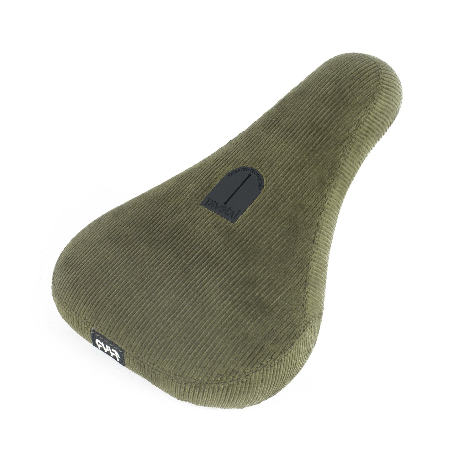Corduroy Padded Seat / green available at 5150bmx.com