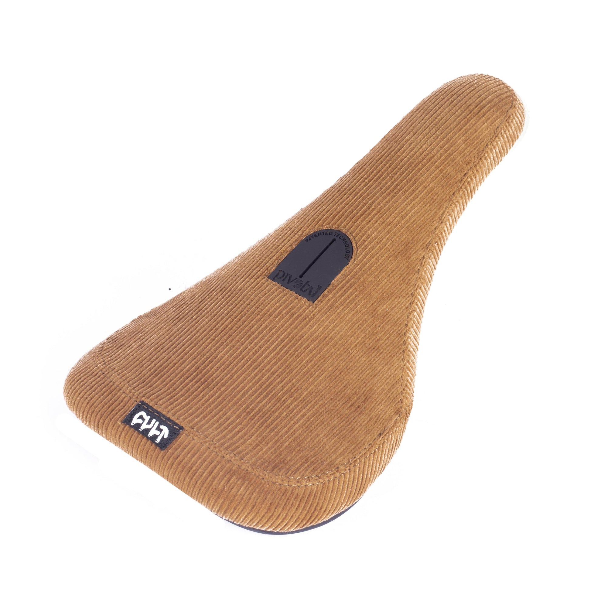 Corduroy Slim Seat / brown available at 5150bmx.com
