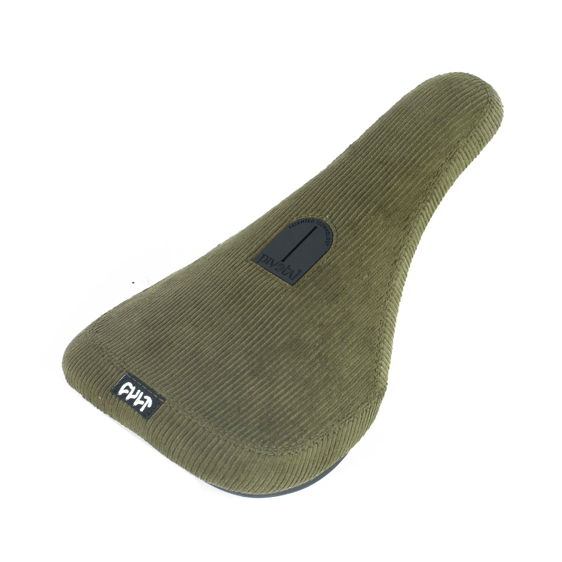 Corduroy Slim Seat / green available at 5150bmx.com