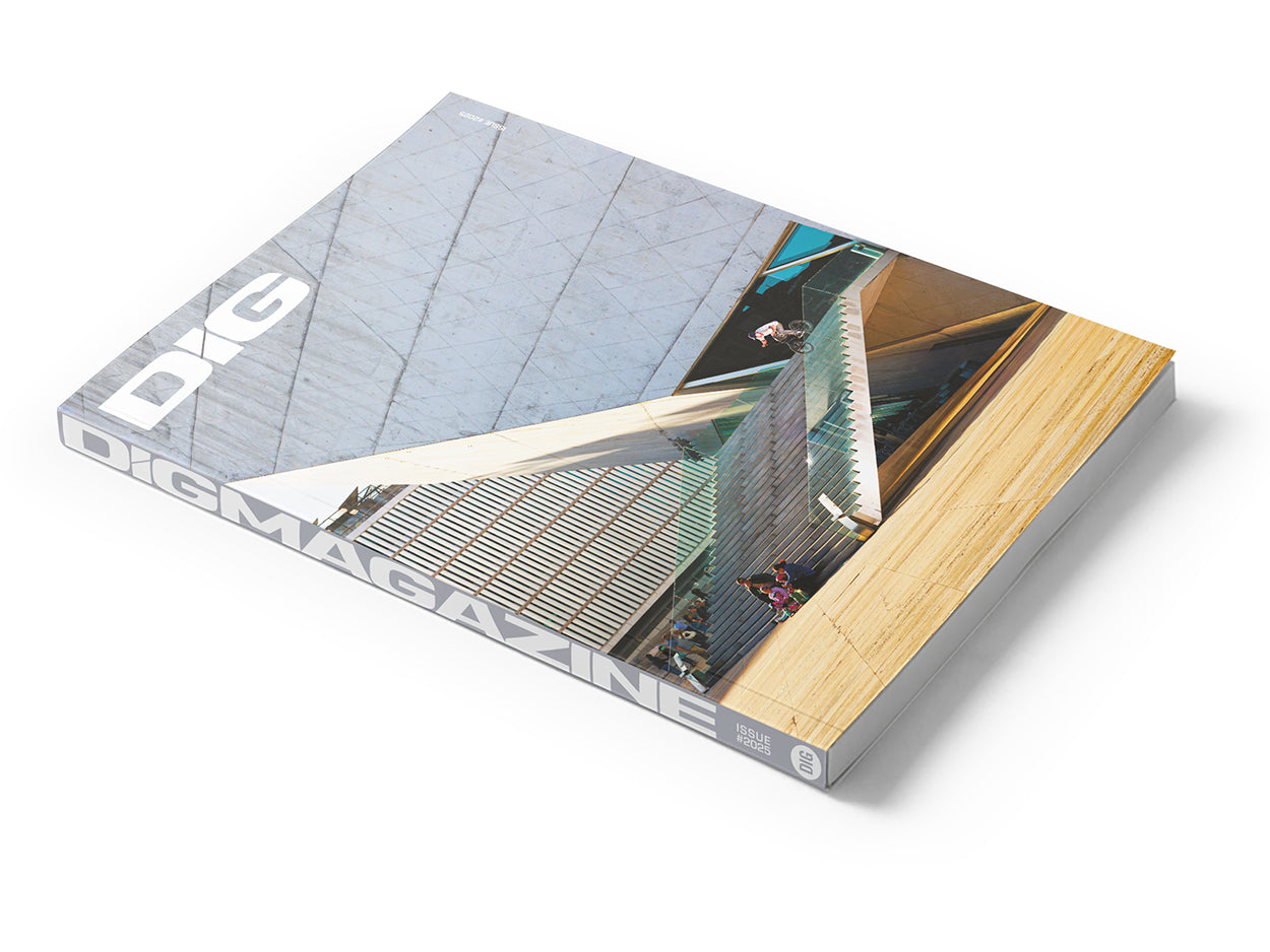 DIG Bmx Issue #2025 (Annual Photo Magazine)