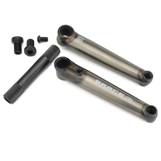 Kink Brace Cranks (Raw)