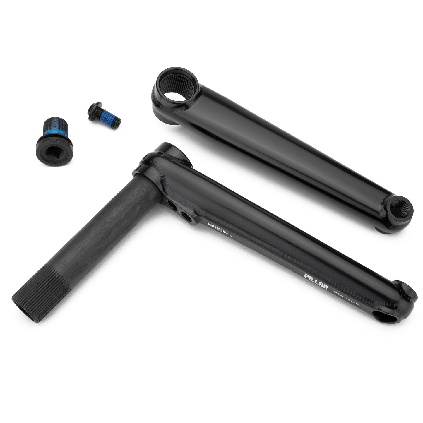Pillar 24 Cranks available at 5150bmx.com