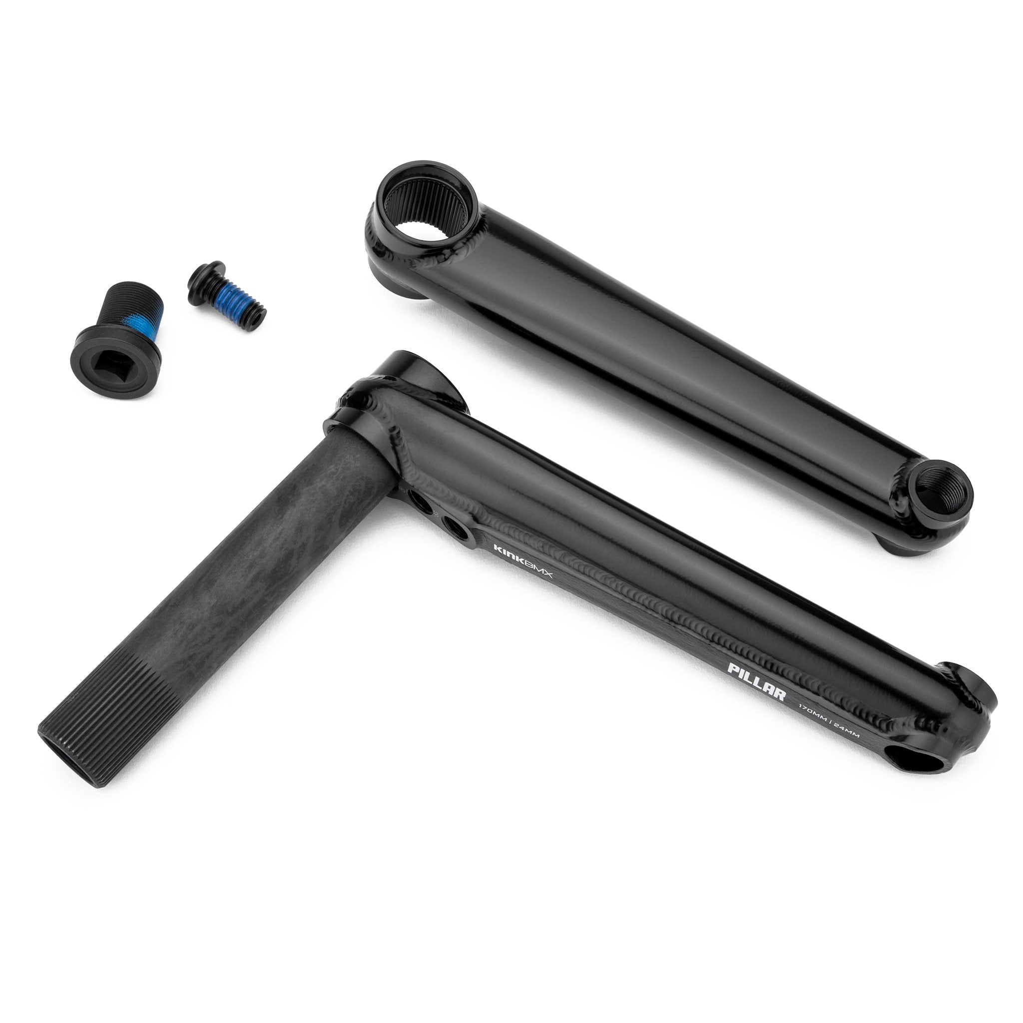 Pillar 24 Cranks available at 5150bmx.com