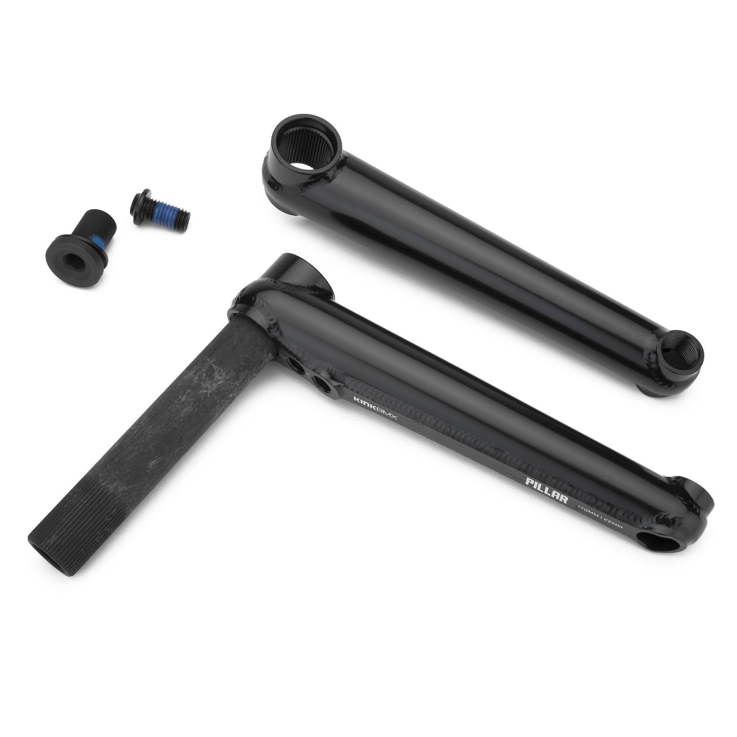 Kink Pillar Crank (Black)