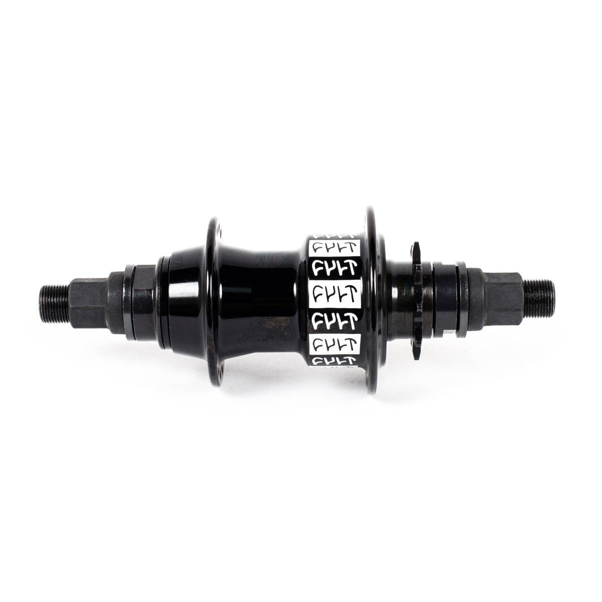 Crew Freecoaster Hub available at 5150bmx.com