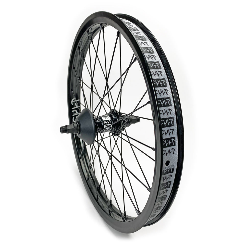 Crew Cassette Wheel v2 available at 5150bmx.com