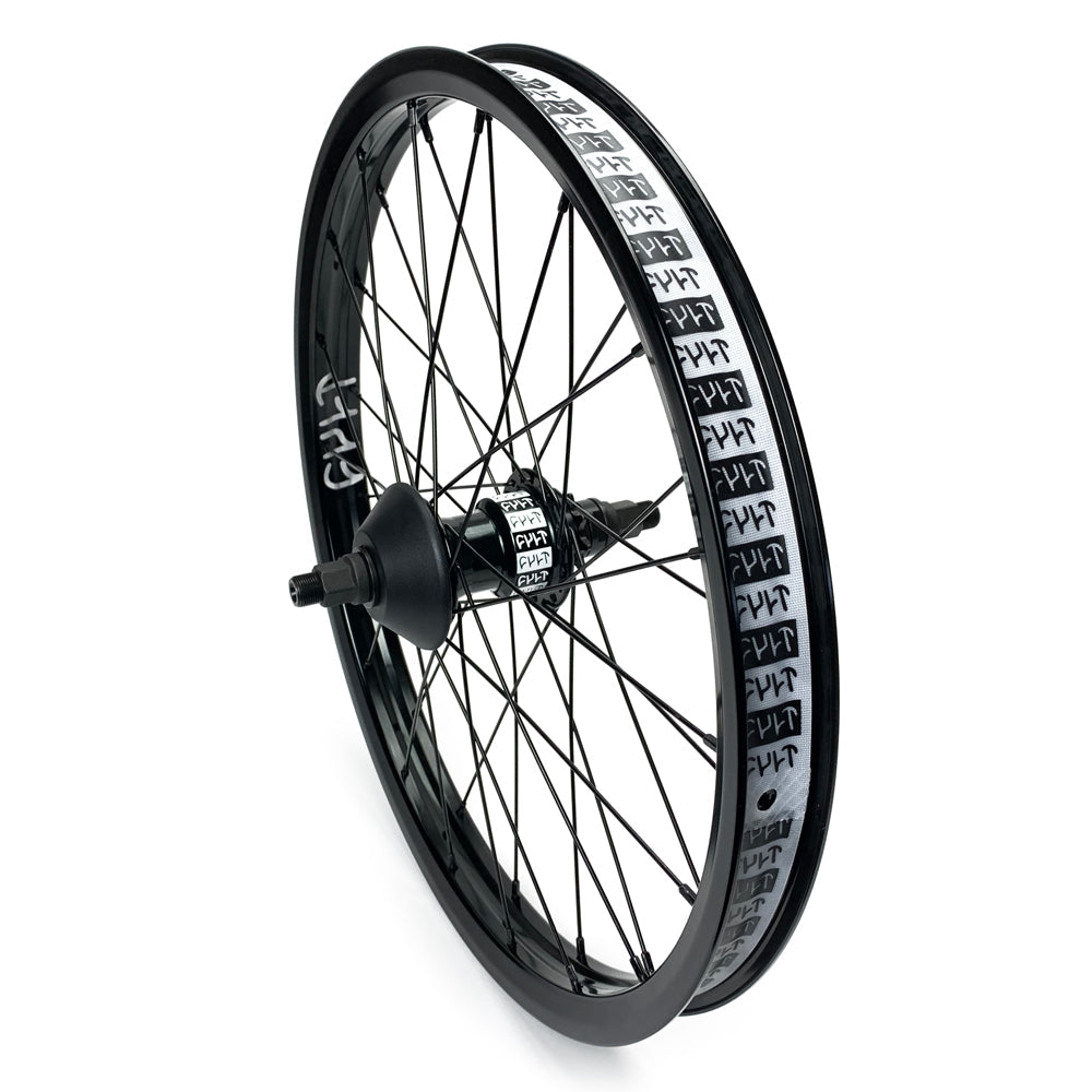 Crew Freecoaster Wheel v2 available at 5150bmx.com