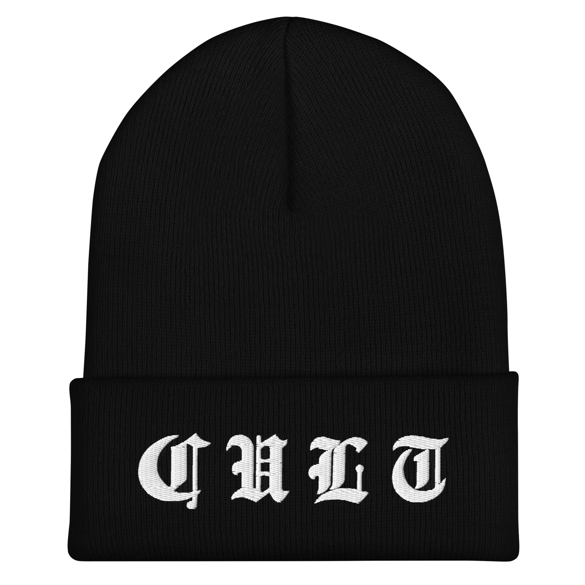Cult x Silent "Posted" Beanie available at 5150bmx.com