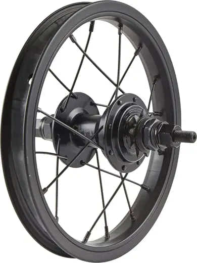 12" Juvi Rear Cassette Wheel available at 5150bmx.com