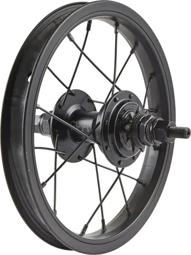 12" Juvi Rear Cassette Wheel available at 5150bmx.com