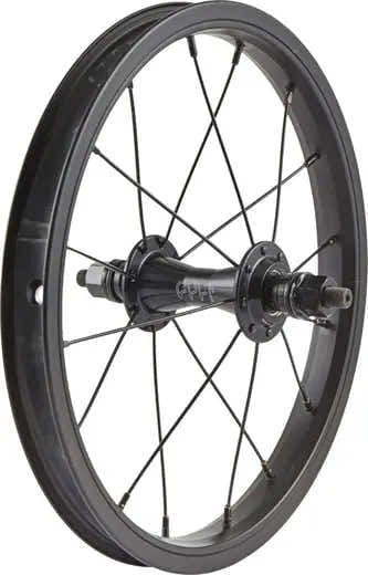 12" Juvi Front Wheel available at 5150bmx.com